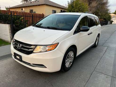 2016 Honda Odyssey lx for sale in Bell, CA