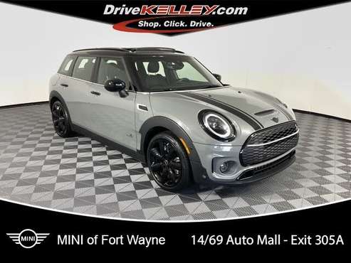 2022 MINI Cooper Clubman S ALL4 AWD for sale in Fort Wayne, IN
