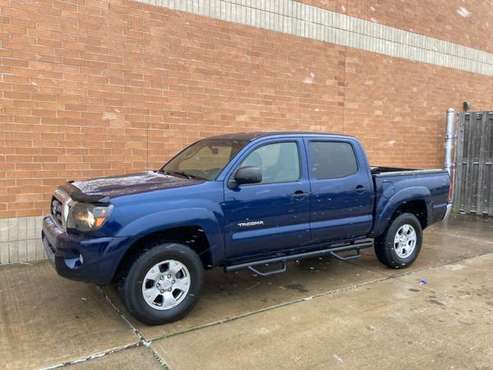 2005 Toyota Tacoma Double 128 Auto 4WD - - by dealer for sale in Toms River, NJ