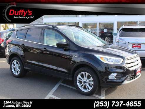 2019 Ford Escape SEL - cars & trucks - by dealer - vehicle... for sale in Auburn, WA