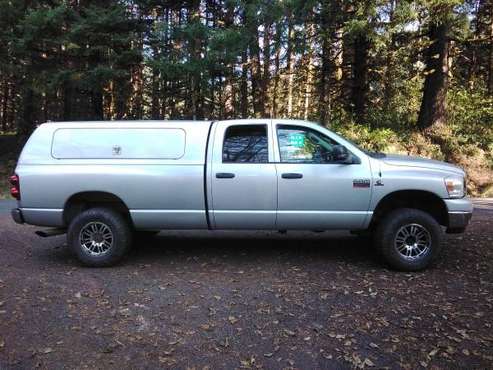 09 Dodge Ram 3500 4x4 for sale in Waldport, OR