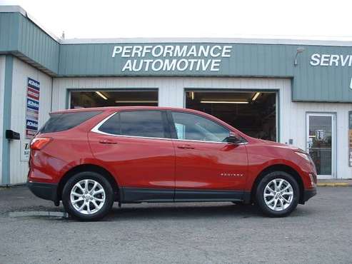 2018 Chevrolet Equinox LT AWD - - by dealer - vehicle for sale in Weedsport, NY