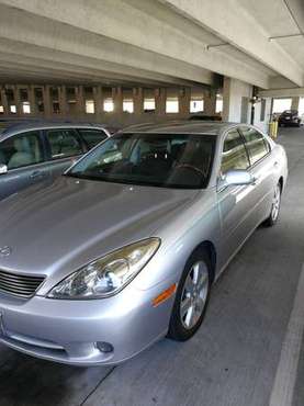 2005 Lexus ES330 clean title - cars & trucks - by owner - vehicle... for sale in Winston Salem, NC