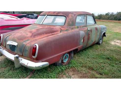 1950 Studebaker Champion for sale in Cadillac, MI