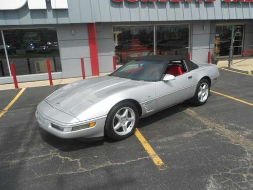 1996 Chevrolet Corvette Convertible RWD for sale in Downers Grove, IL