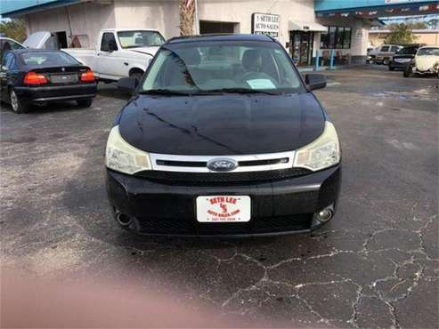 2008 Ford Focus for sale in Tavares, FL