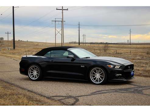 2017 Ford Mustang for sale in Greeley, CO