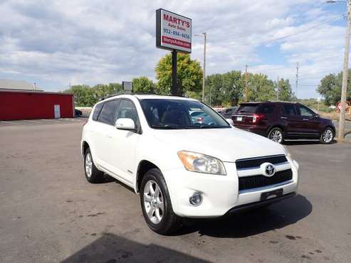 2009 Toyota Rav4 Limited - - by dealer - vehicle for sale in Savage, MN