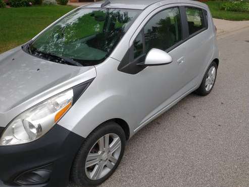 2013 Chevy Spark 1LT 5speed Manual - - by dealer for sale in Saint Paul, MN