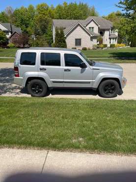 2010 Jeep Liberty for sale in Brownstown, MI