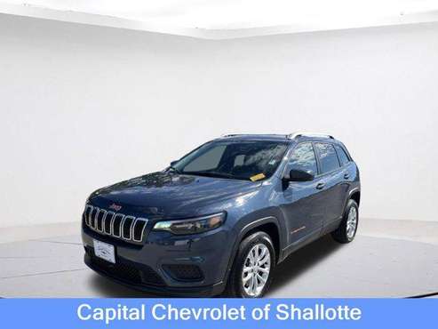 2021 Jeep Cherokee Latitude for sale in Shallotte, NC