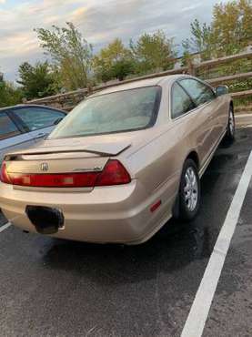Honda Accord coupe 2001 V6 $$$$ for sale in Harmans, MD