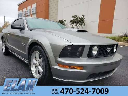 2009 Ford Mustang GT Deluxe Coupe 2D - - by dealer for sale in Buford, GA