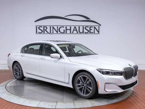 2022 BMW 7 Series 750i xDrive AWD for sale in Springfield, IL