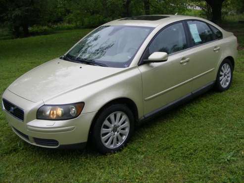 2005 Volvo S40 for sale in ENID, OK