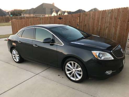 2014 Buick Verano - cars & trucks - by owner - vehicle automotive sale for sale in Red Oak, TX