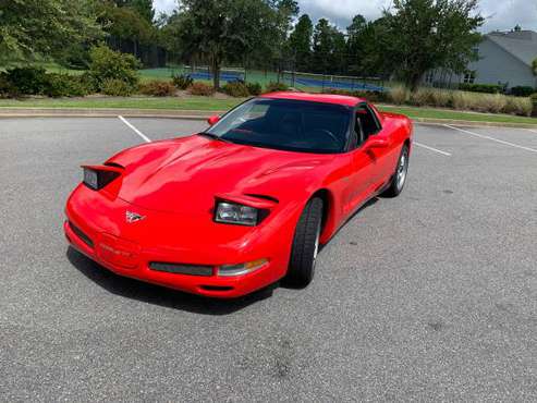 Corvette - cars & trucks - by owner - vehicle automotive sale for sale in Brunswick, GA
