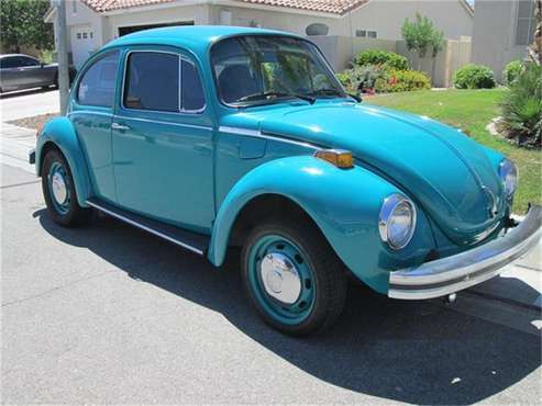 1973 Volkswagen Super Beetle for sale in North Las Vegas, NV