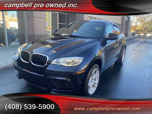 2014 BMW X6 M - cars & trucks - by dealer - vehicle automotive sale for sale in Campbell, CA