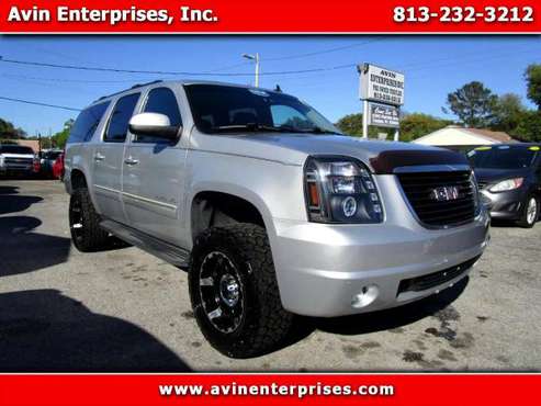 2011 GMC Yukon XL SLE-1 1/2 Ton 4WD BUY HERE/PAY HERE ! - cars & for sale in TAMPA, FL