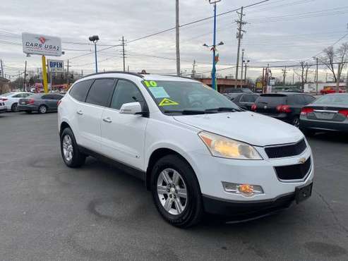 2010 Chevy traverse lt for sale in Louisville, KY