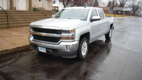 2017 Chevrolet Silverado - cars & trucks - by owner - vehicle... for sale in Waverly, MN