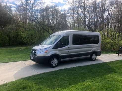 2019 Ford Transit - cars & trucks - by owner - vehicle automotive sale for sale in Dayton, OH