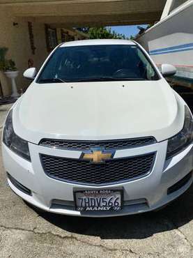 Chevrolet Cruze LT for sale in Santa Rosa, CA
