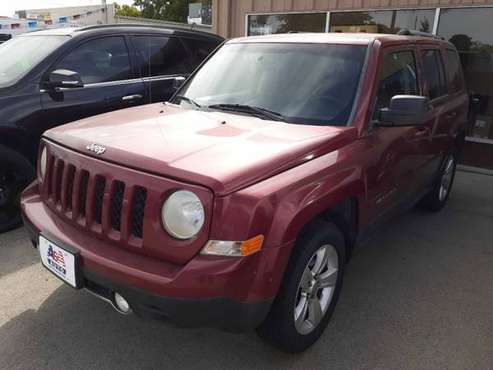 2012 JEEP PATRIOT LIMITED - cars & trucks - by dealer - vehicle... for sale in Billings, MT