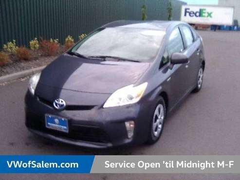 2012 Toyota Prius Electric 5dr HB Two Sedan for sale in Salem, OR