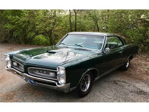 1967 Pontiac GTO for sale in Dayton, OH