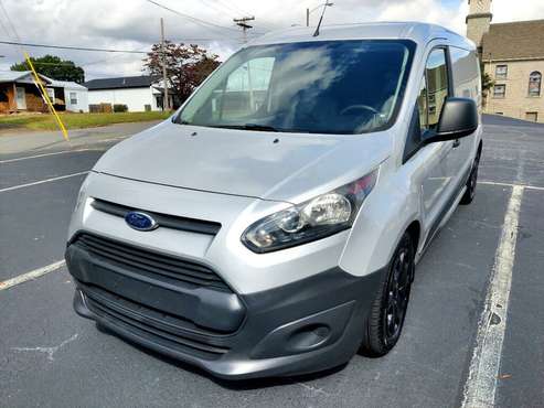 2016 Ford Transit Connect Cargo XL LWB FWD with Rear Cargo Doors for sale in Fort Mill, SC