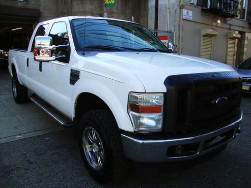 2009 Ford F-350 Super Duty 8ft, 4X4 for sale in Passaic, NJ