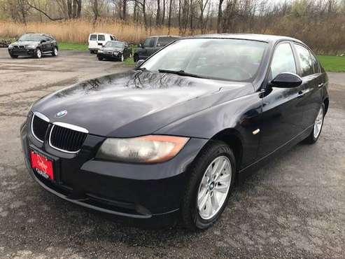 2007 BMW 328 i Luxury Sedan - - by dealer - vehicle for sale in Spencerport, NY