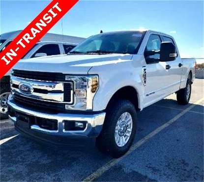 2019 Ford F-250 Super Duty XLT Crew Cab LB 4WD for sale in Indianapolis, IN