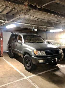 2000 Toyota Landcruiser - cars & trucks - by owner - vehicle... for sale in Telluride, CO