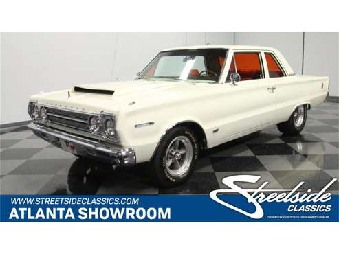 1967 Plymouth Belvedere for sale in Lithia Springs, GA