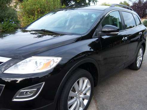 2010 Mazda cx9 one owner low miles - cars & trucks - by dealer -... for sale in San Jose, CA