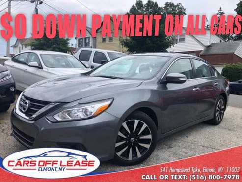***2018 Nissan Altima SL SL***$0 DOWN PAYMENT*** for sale in Elmont, NY