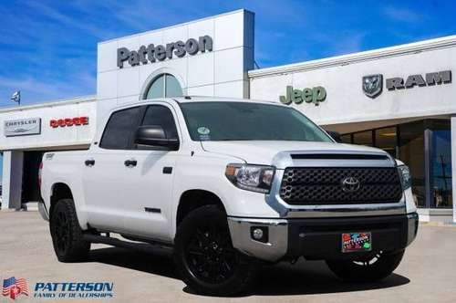 2018 Toyota Tundra 2WD SR5 for sale in Witchita Falls, TX
