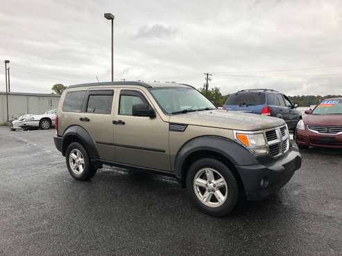 2008 Dodge Nitro 4x4 *INSPECTED*GREAT SHAPE**WARRANTY AVAILABLE!!! for sale in HARRISBURG, PA