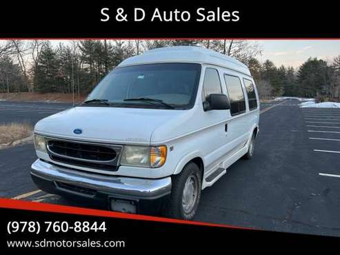 1997 Ford E-Series Cargo E 150 3dr Cargo - - by dealer for sale in Maynard, MA