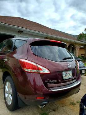 Nissan Murano - cars & trucks - by owner - vehicle automotive sale for sale in Kenner, LA