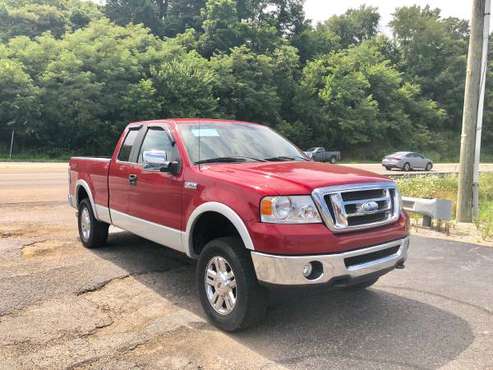 2008 FORD F-150 FINANCE- SELL-TRADE for sale in Ashland, WV