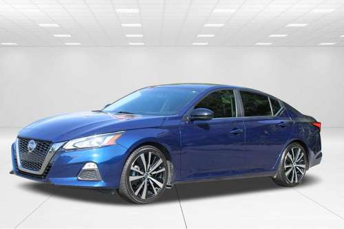 2019 Nissan Altima 2.5 SR FWD for sale in Monroe, NC