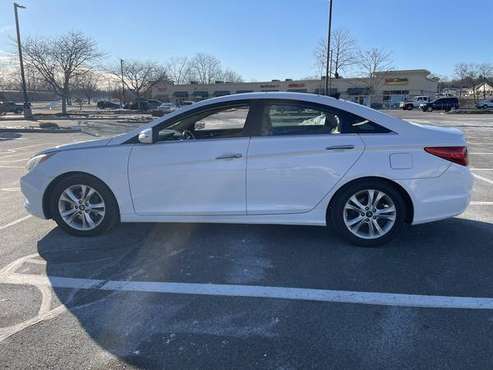 2012 Hyundai Sonata Limited for sale in West Hartford, MA