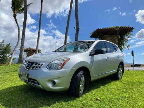 2011 Nissan Rogue -with 65 K miles ONLY !!! - cars & trucks - by... for sale in Kahului, HI