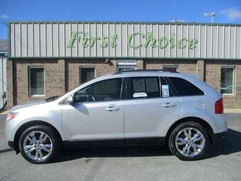 2011 Ford Edge Limited Very Low Miles Affordable Luxury 3 5L V6 for sale in Greenville, SC