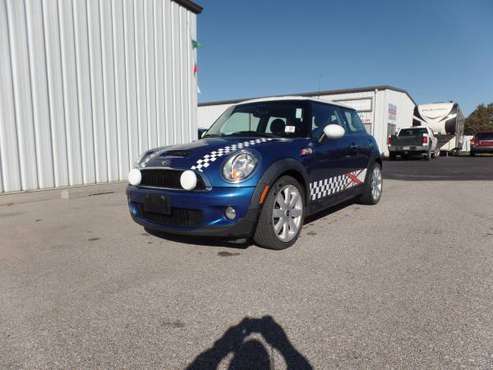 2007 MINI COOPER S - cars & trucks - by dealer - vehicle automotive... for sale in Lincoln, NE