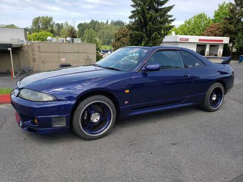 1995 Nissan R33 Skyline V-Spec - cars & trucks - by dealer - vehicle... for sale in Kirkland, AZ